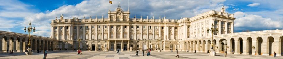 Madrid Royal Palace